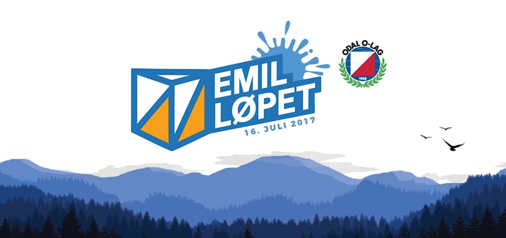 Emil Løpet 2017